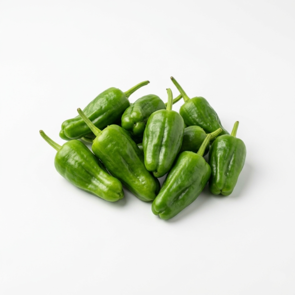Pimientos de padrón