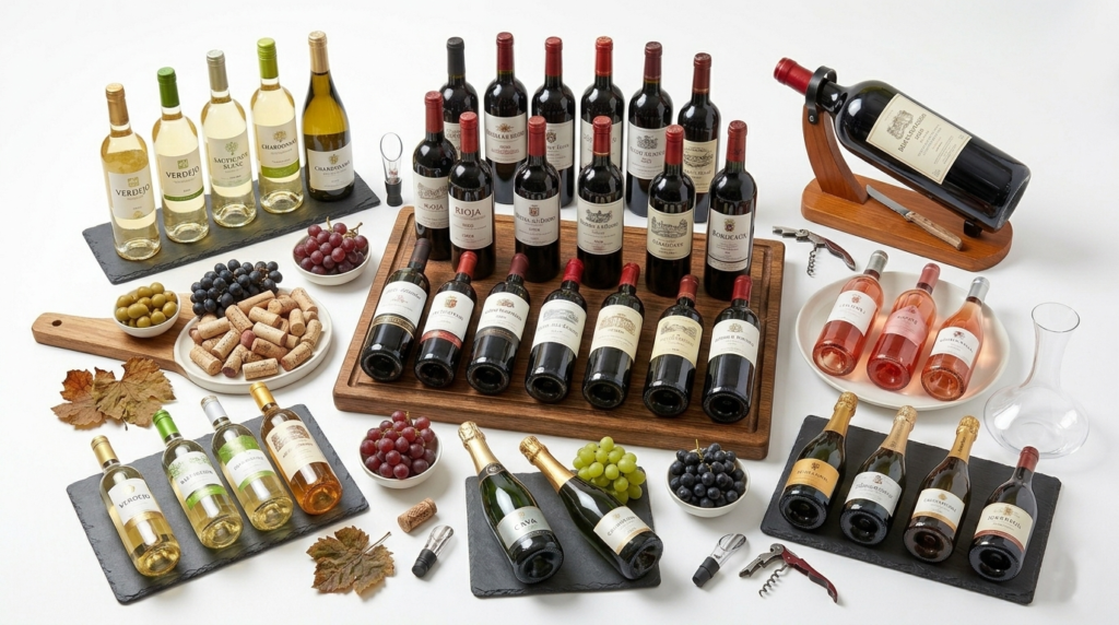 Sección de bodega
