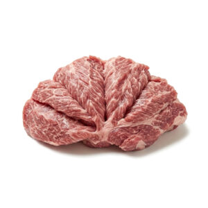 Abanico de cerdo