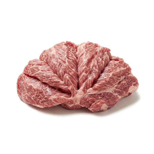 Abanico de cerdo