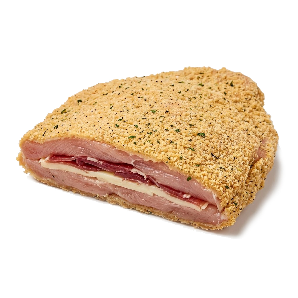 Cachopo de pollo