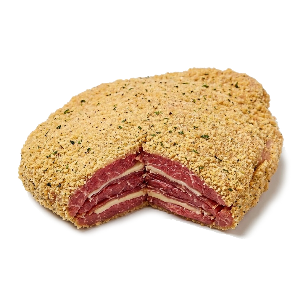 Cachopo de ternera