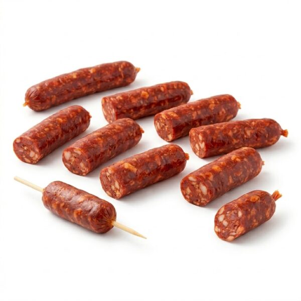 Chistorra oteada