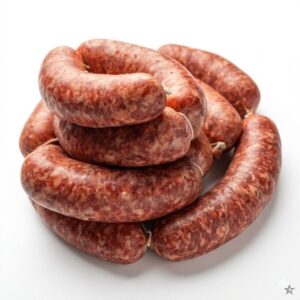 Chorizo criollo