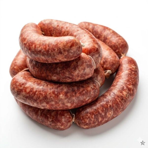 Chorizo criollo