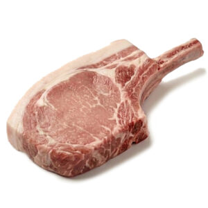 Chuleta de cerdo