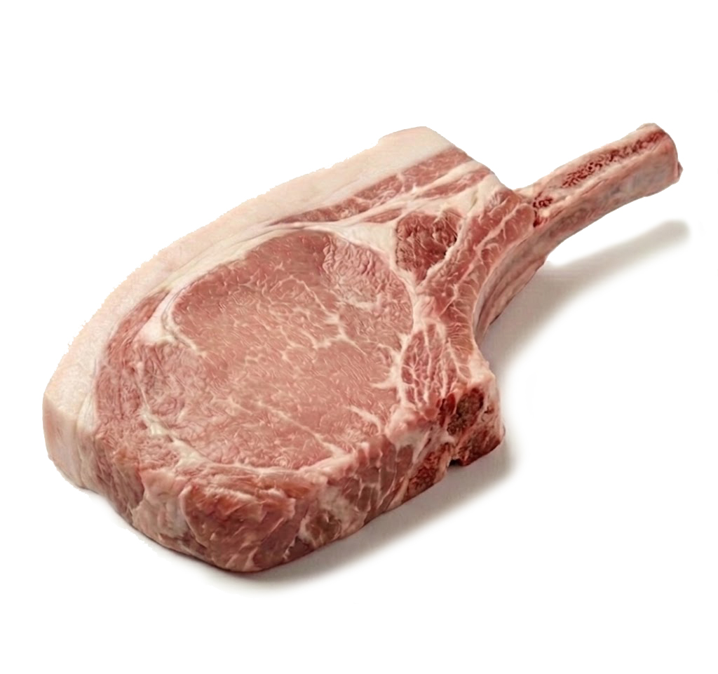 Chuleta de cerdo