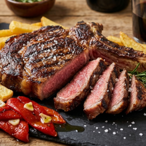 Chuletón de Ávila Perfecto (A la Plancha)
