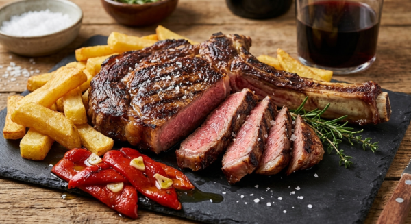 Chuletón de Ávila Perfecto (A la Plancha)