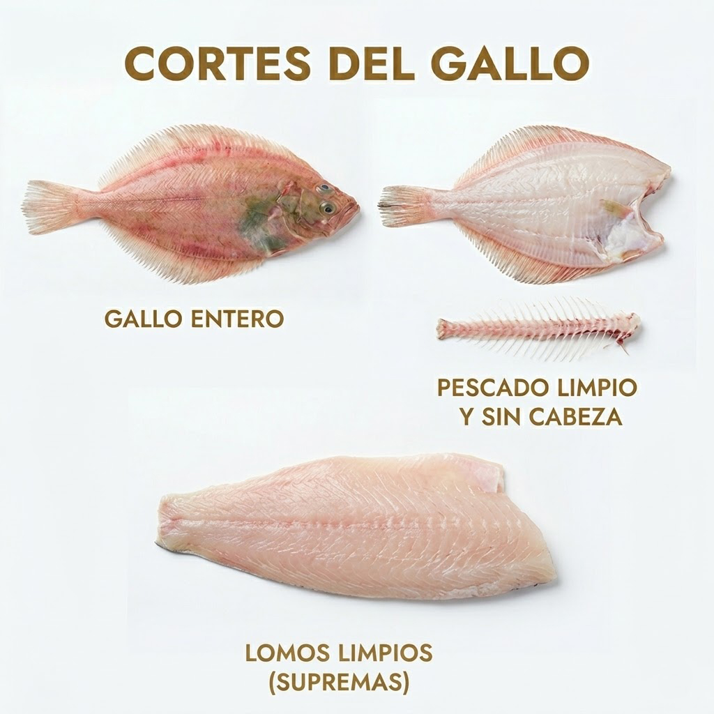 Cortes de gallo