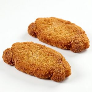 Escalope de lomo de cerdo