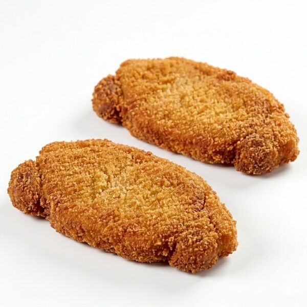 Escalope de lomo de cerdo