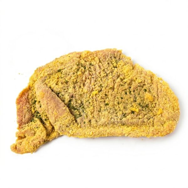 Escalope de ternera