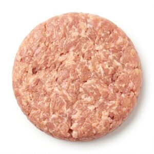 Hamburguesa de pollo