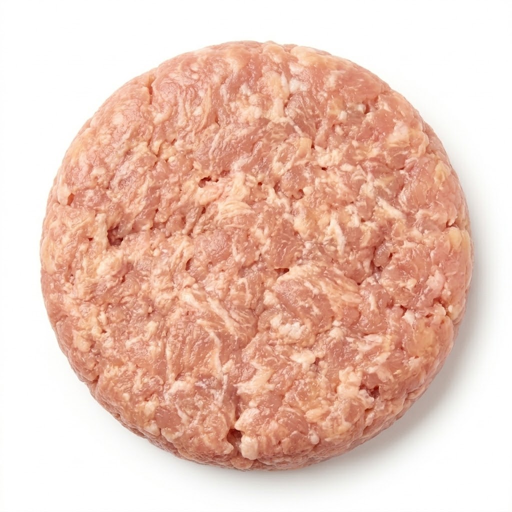 Hamburguesa de pollo
