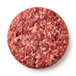 Hamburguesa de ternera