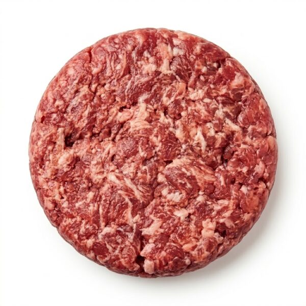 Hamburguesa de ternera