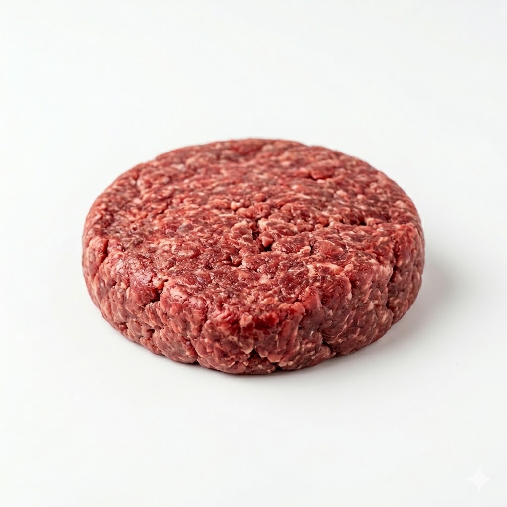 Hamburguesa de ternera madurada: imagen 2
