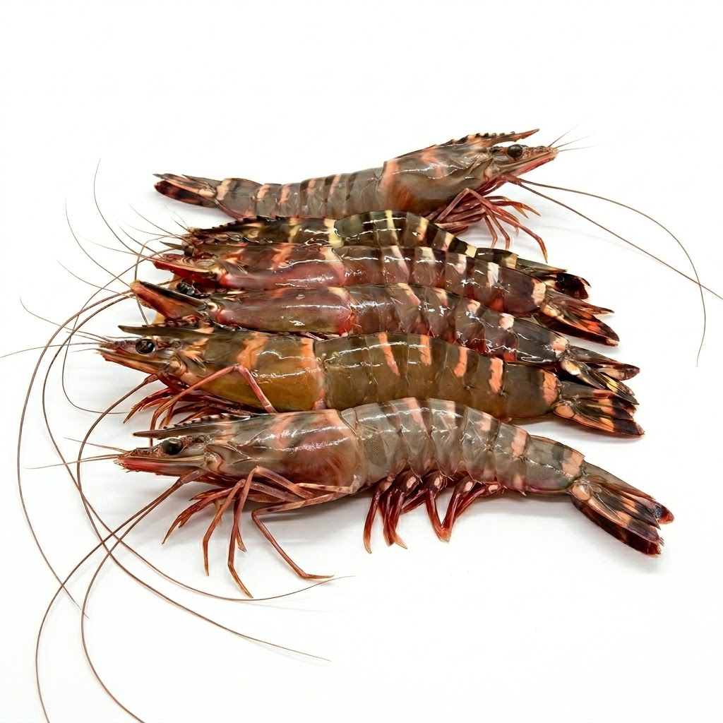 Langostinos jumbo