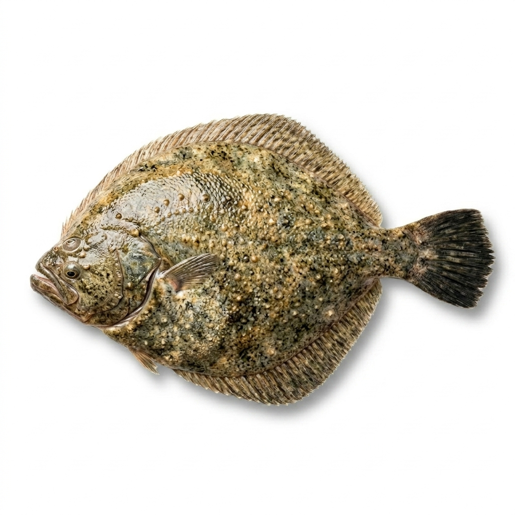 Rodaballo