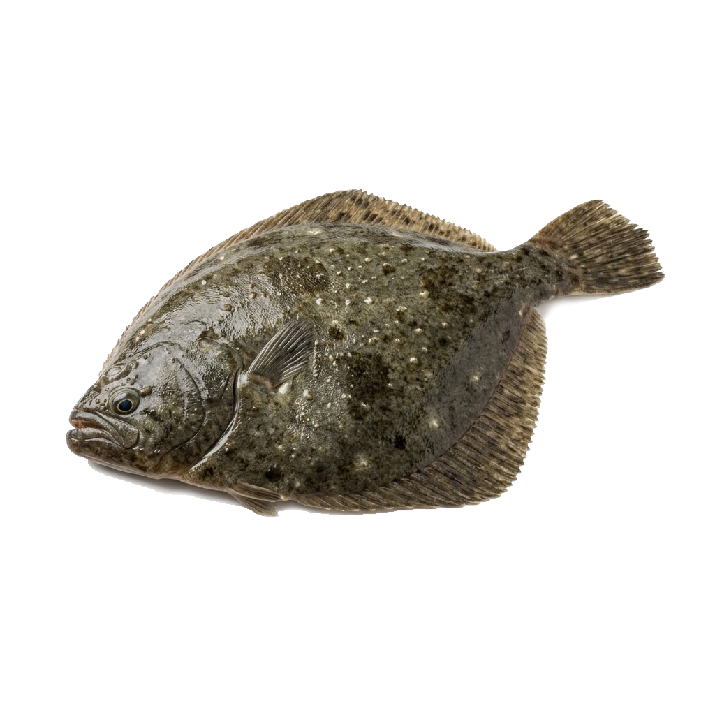 Rodaballo salvaje