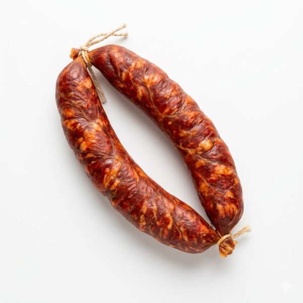 Chorizo tradicional