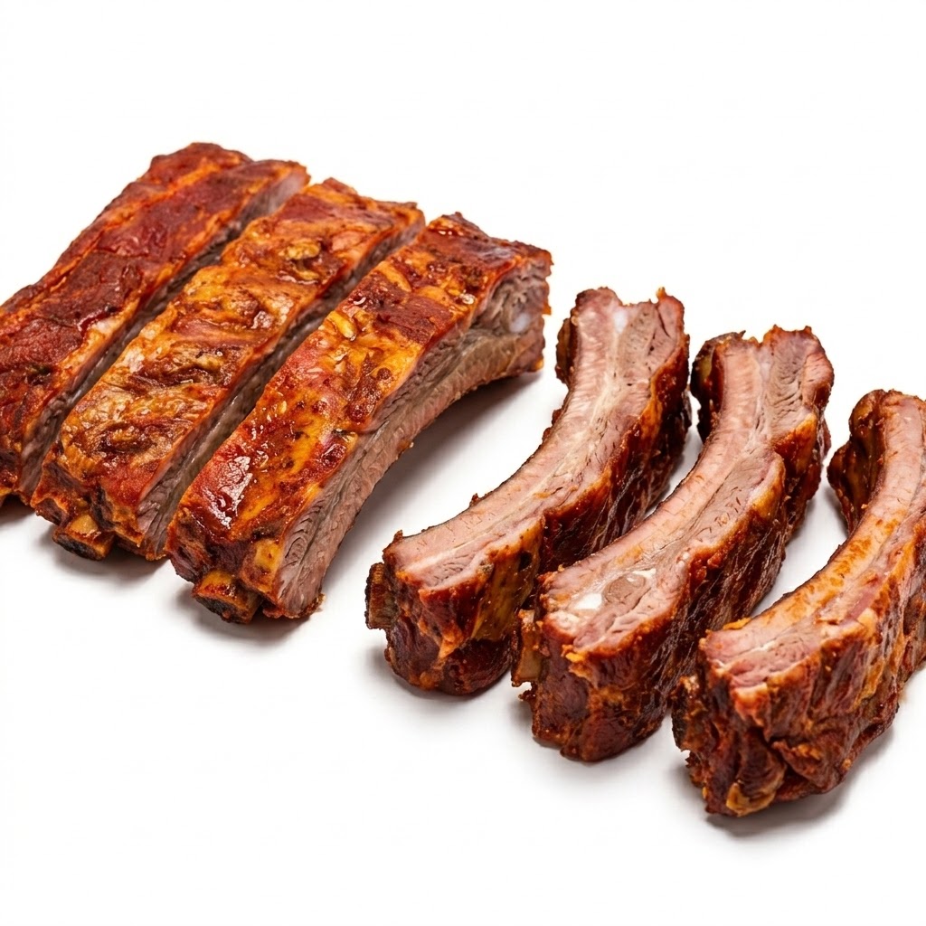 costillas sueltas