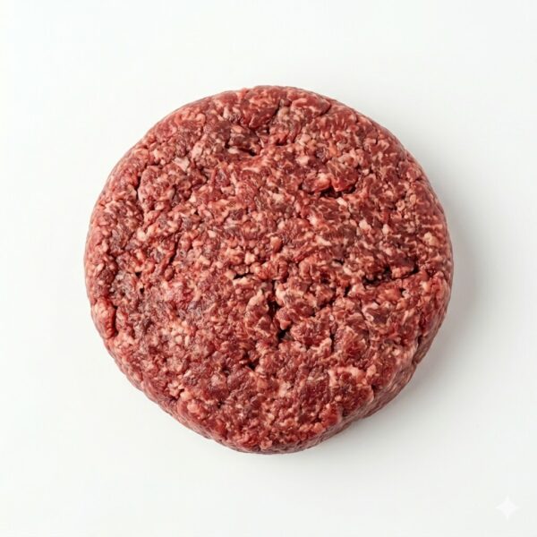 Hamburguesa de ternera madurada