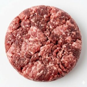 Hamburguesa mixta de cerdo y ternera
