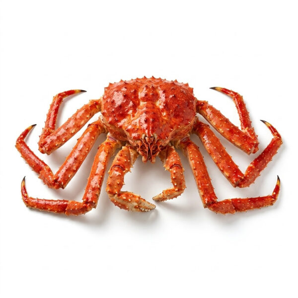 King crab (Cangrejo real)