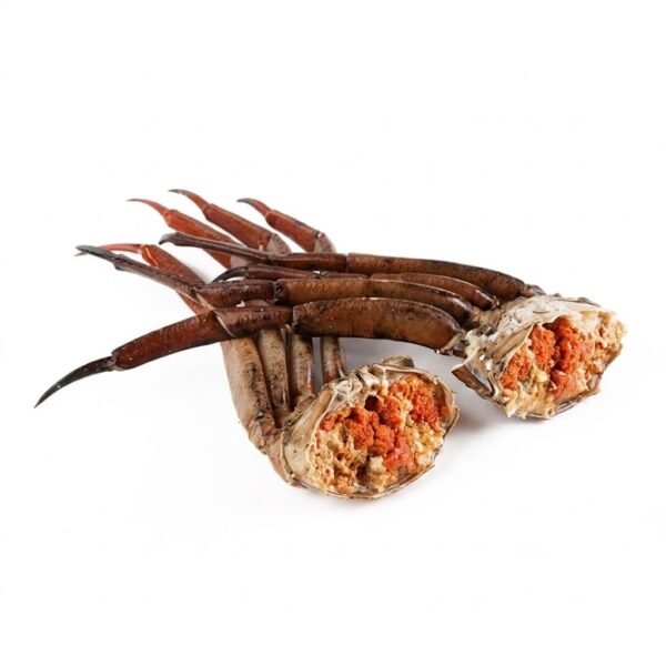 Pechos de cangrejo