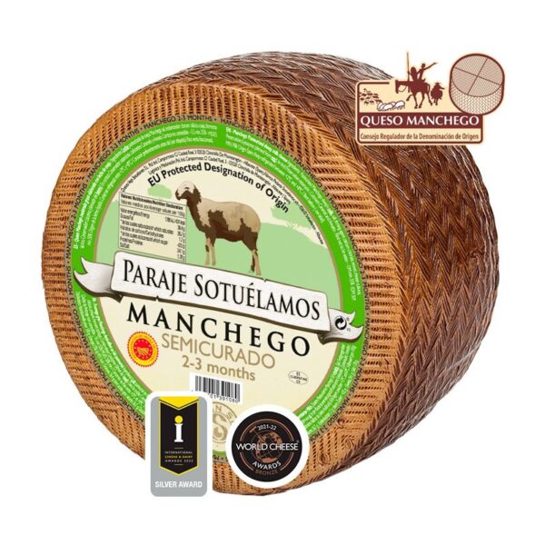 Queso manchego