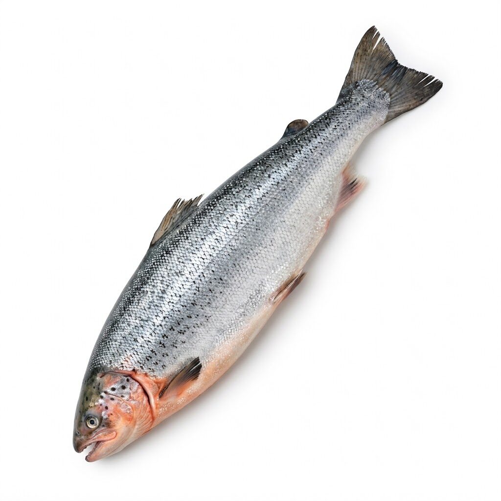 Salmón escoces