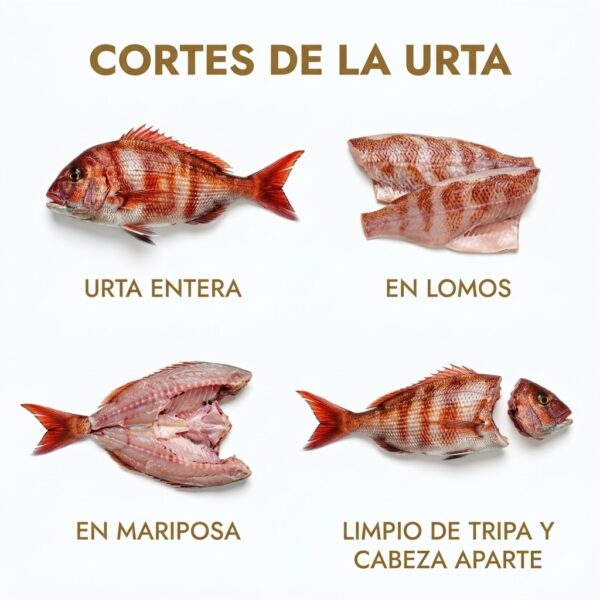 Cortes de urta
