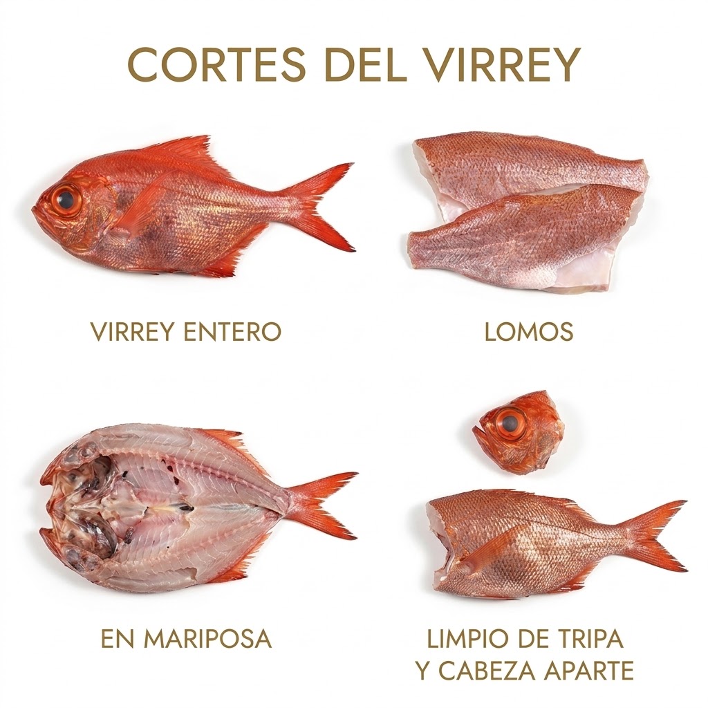 Cortes del virrey